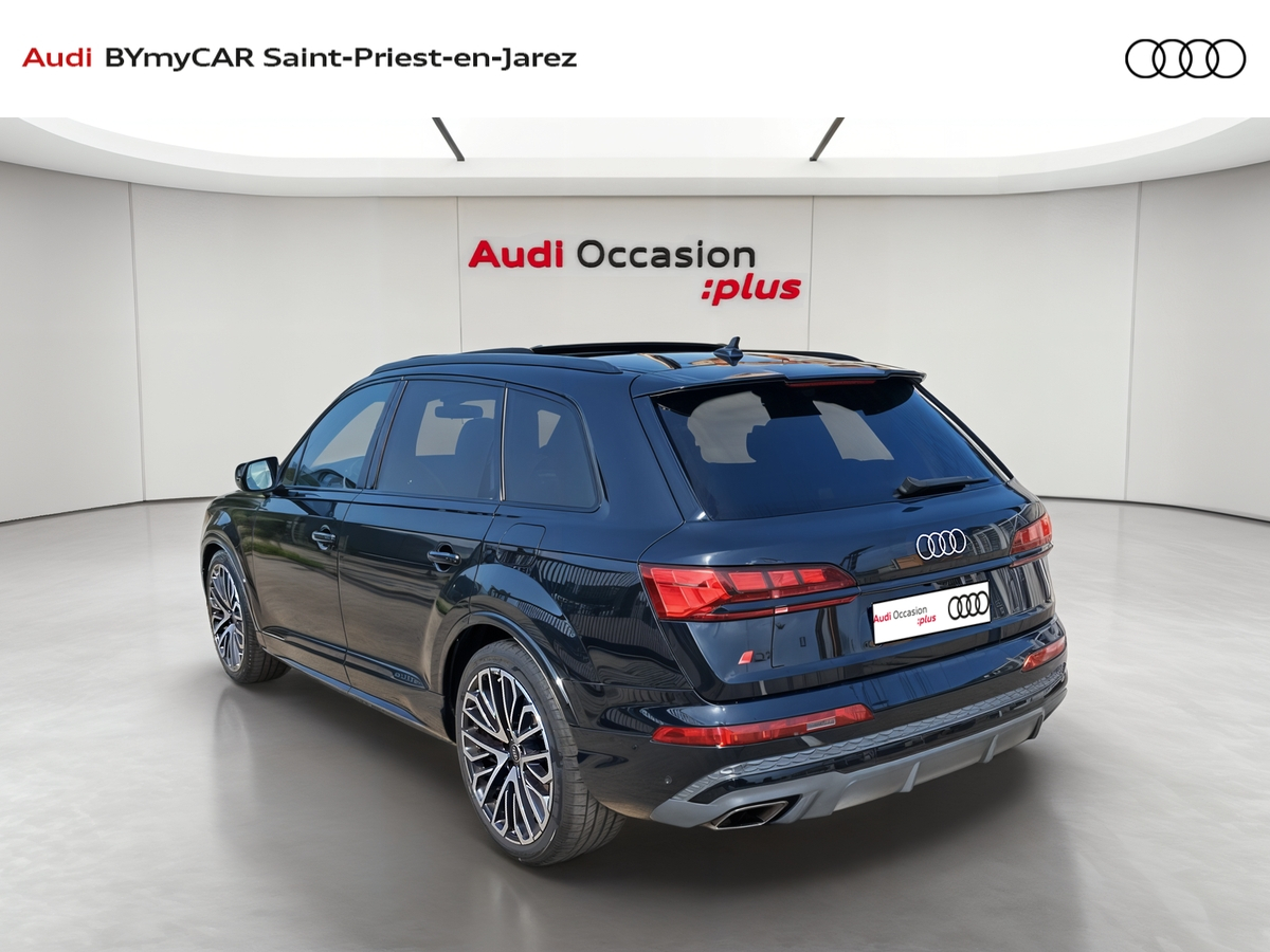 Audi Q7 60 TFSIe 490 Tiptronic 8 quattro 5pl — photo 3