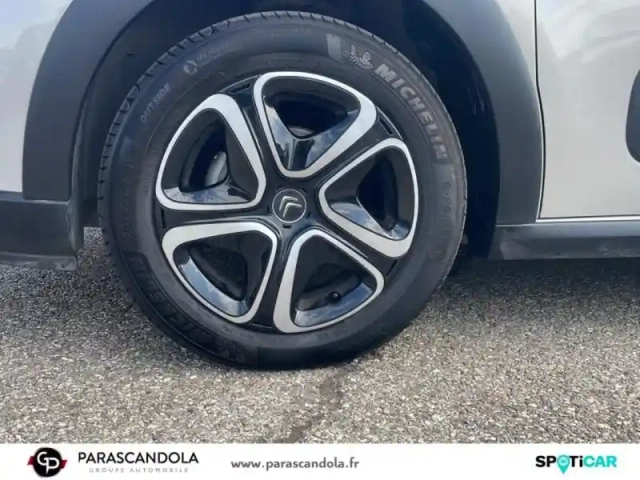 Citroën C3 1.2 puretech 83ch s&amp;s shine — photo 11