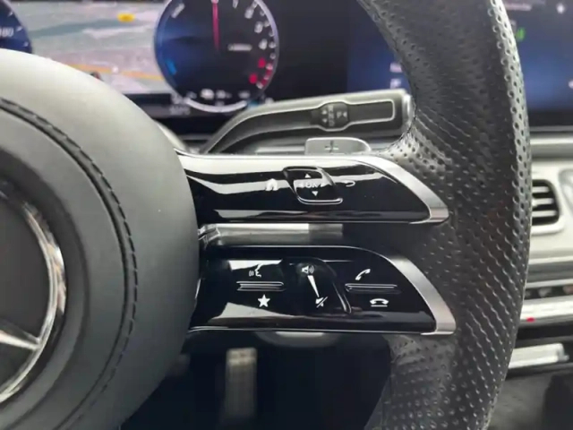 Mercedes Gle 350 de 4matic amg line — photo 16