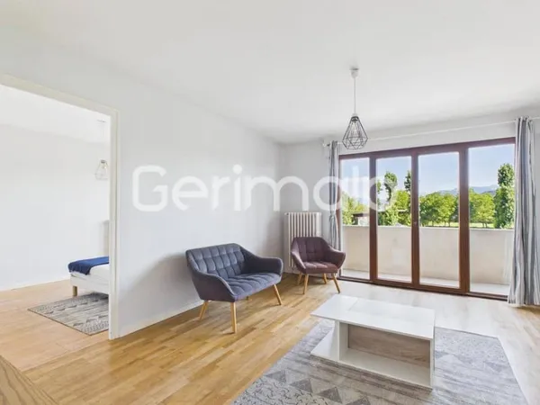 Appartement 2 pièces 48 m²