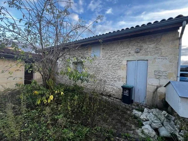Immeuble 135 m²