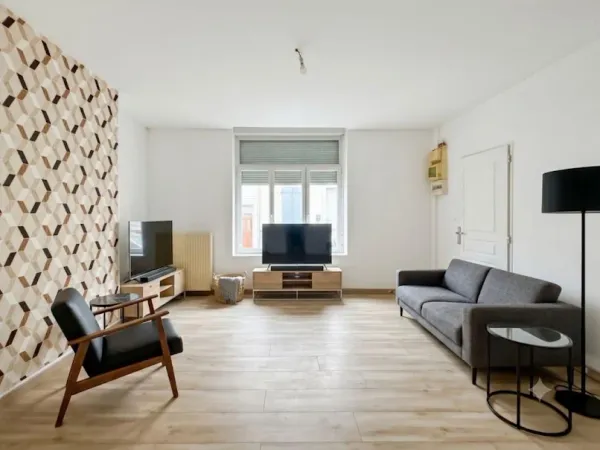 Maison 3 pièces 75 m²