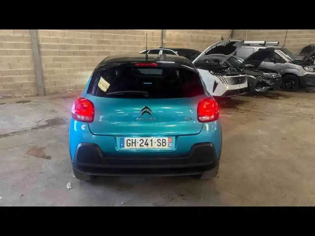 Citroën C3 1.5 bluehdi 100ch s&amp;s feel pack e6.d — photo 4