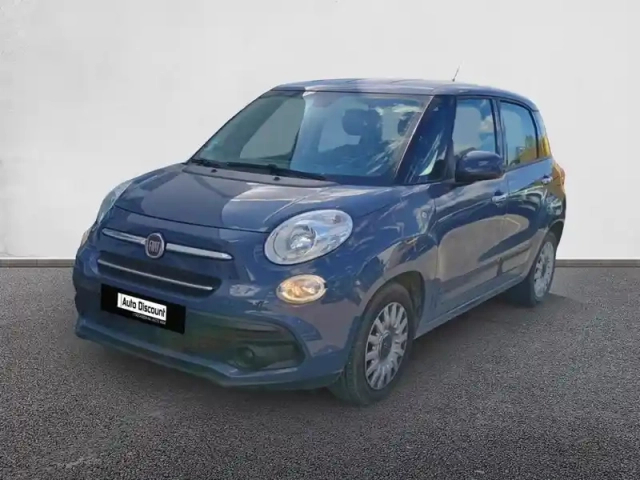 Fiat 500 l 0.9 8v 105 ch twinair s/s lounge — photo 1