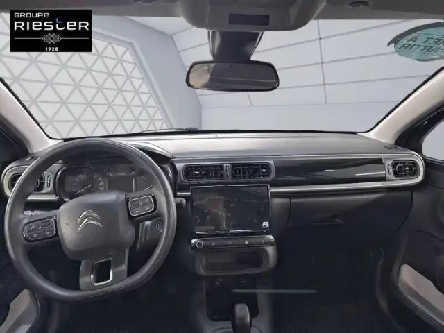 Citroën C3 puretech 83 ch bvm5 — photo 8