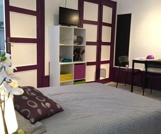 Studio de 20m2 à louer sur Aix-les-Bains
