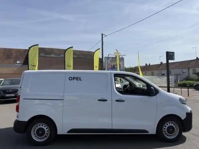 Opel Vivaro fg m 2.0 bluehdi 145ch s&amp;s eat8 — photo 4