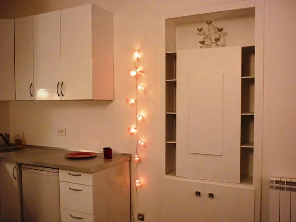 Location meublée studio 22m² Paris 7e école Militaire