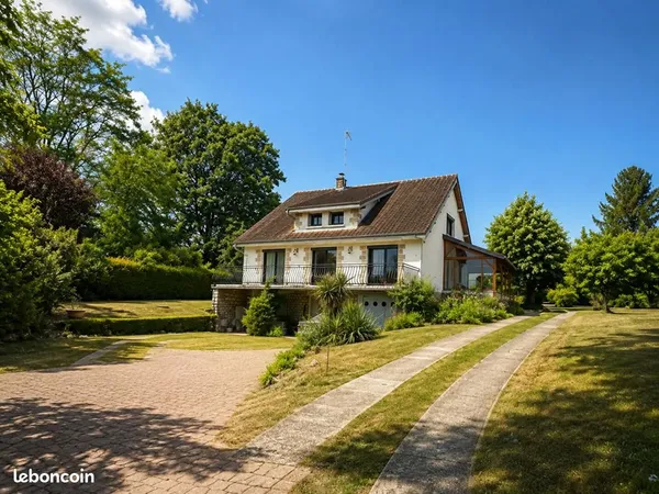 Maison 7 pièces 146 m²