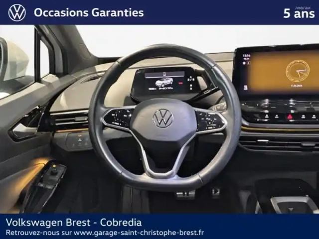 Volkswagen Id.5 174ch pro 77 kwh — photo 13