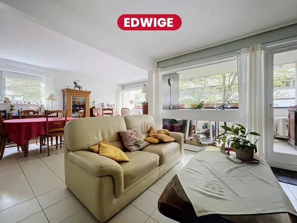 Appartement 4 pièces 126 m²