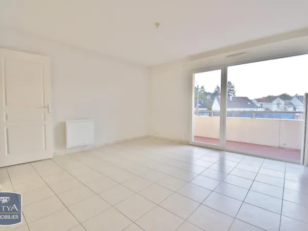 Appartement 3 pièces 62 m²