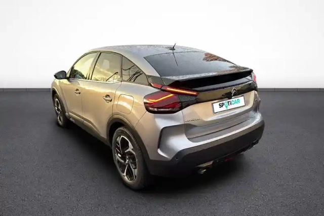 Citroën C4 puretech 130 s&amp;s eat8 — photo 4