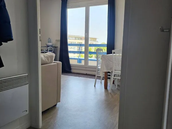 Appartement 2 pièces 32 m²