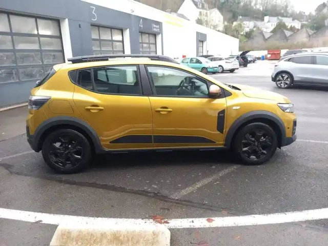Dacia Sandero tce 110 — photo 38