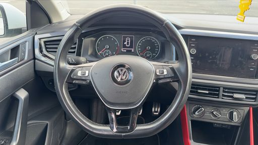 Volkswagen Polo 1.0 MPI 65 - Connect – 2019 – 112186 km – Essence – Boîte Manuelle — photo 32