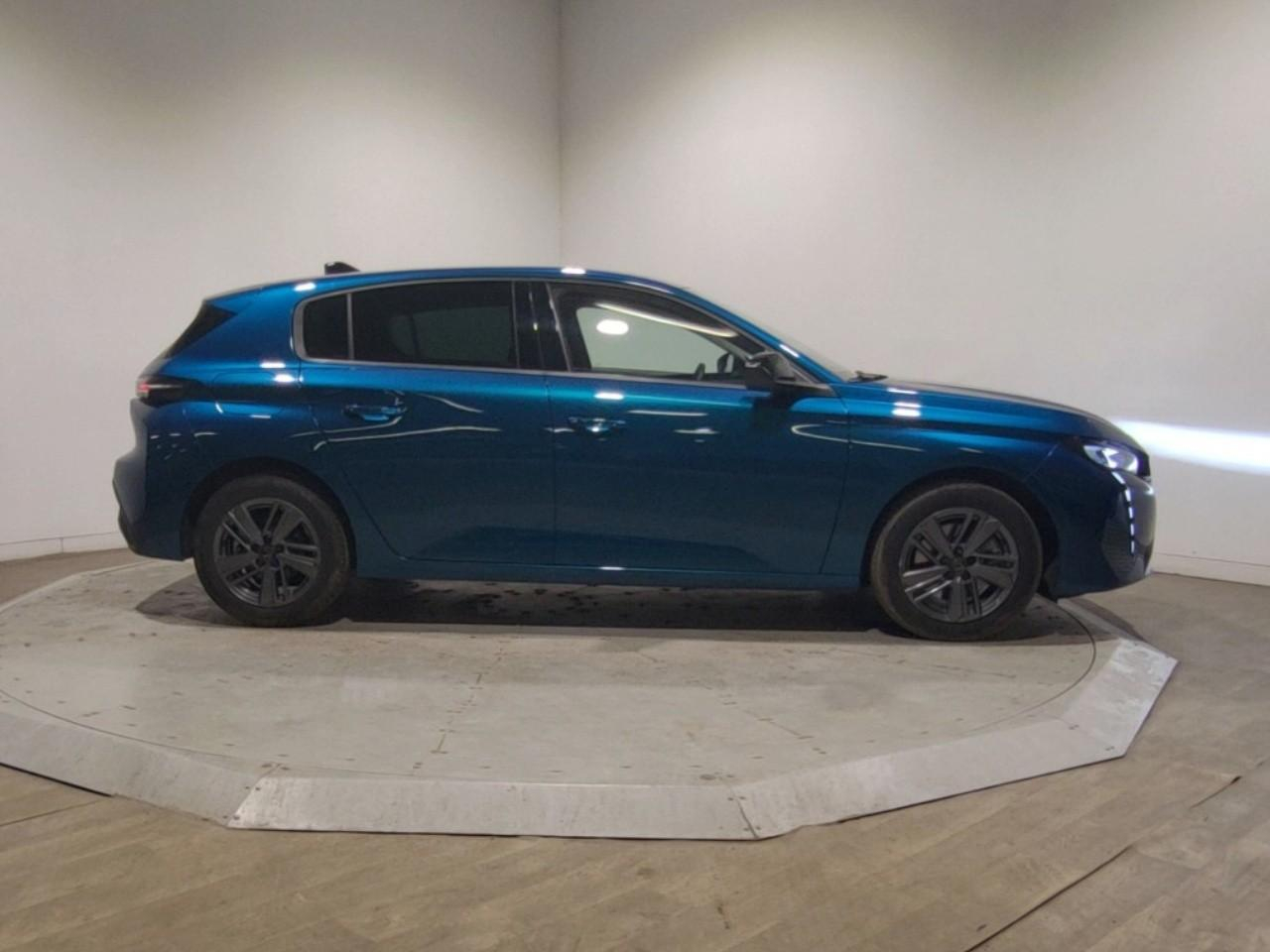 Peugeot 308 hybrid 136 e-dcs6 active pack — photo 6