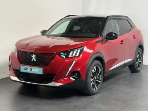 Peugeot 2008 e- 136ch gt