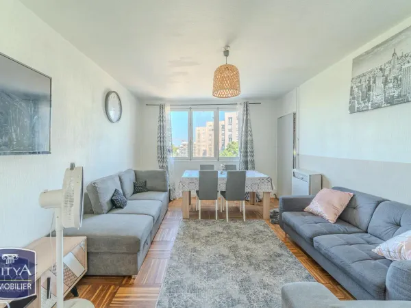 Appartement 3 pièces 58 m²