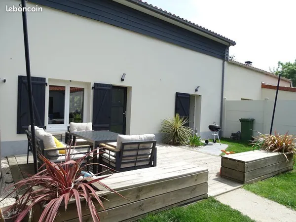 Maison Familiale 3 chambres