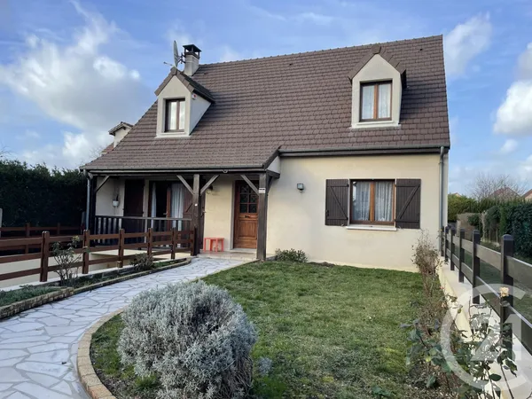 Maison 6 pièces 144 m²