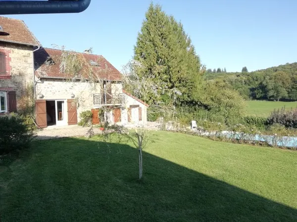 Vends maison familiale