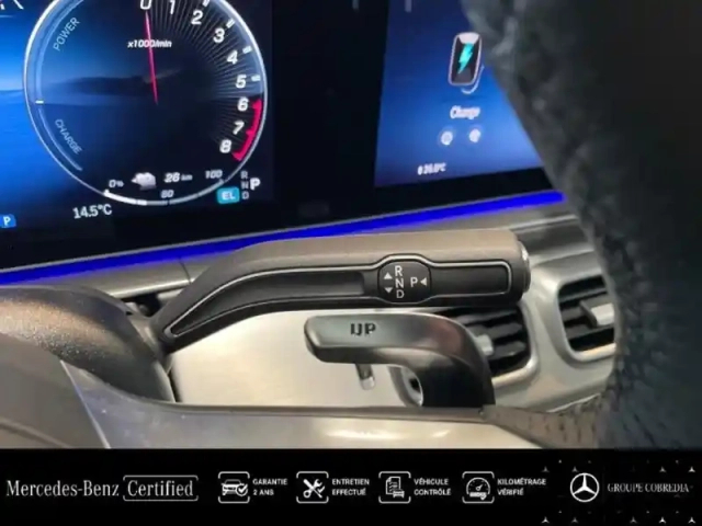 Mercedes Gle coupé 53e amg 449ch+170ch hybride 4matic+ 9g-speedshift tct — photo 11