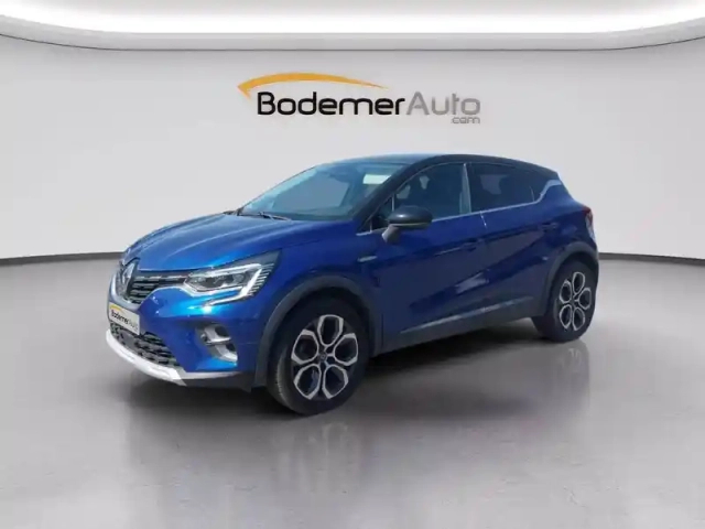 Renault Captur tce 130 edc fap