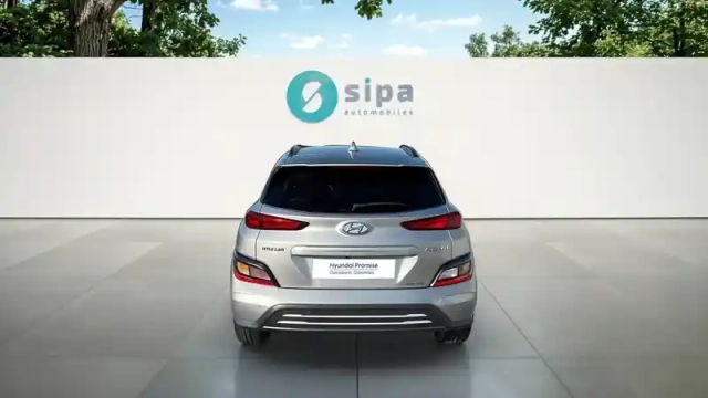 Hyundai Kona electrique 64 kwh - 204 ch — photo 8