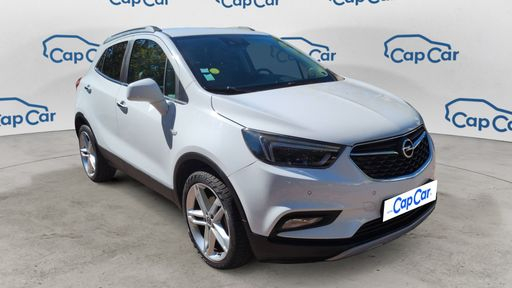 Opel Mokka X 1.6 CDTi 136 - Elite – 2018 – 121059 km – Diesel – Boîte Manuelle — photo 8