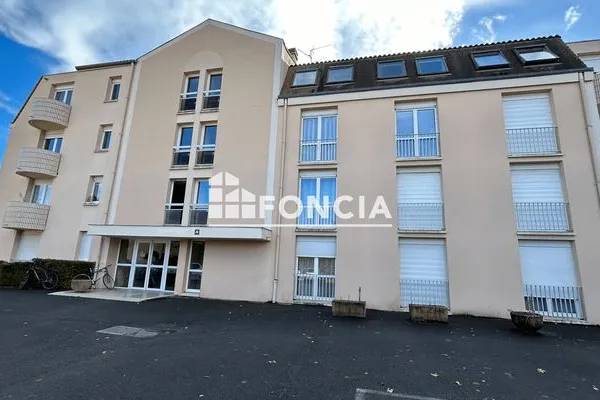 Appartement 1 pièce 25 m²