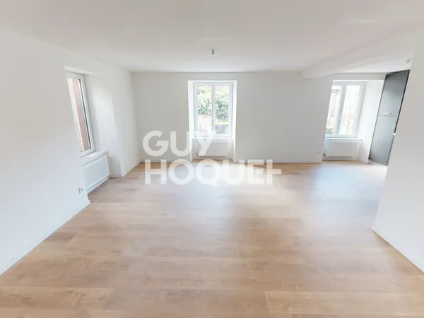 Appartement à louer de 3 pièces de 58 m²