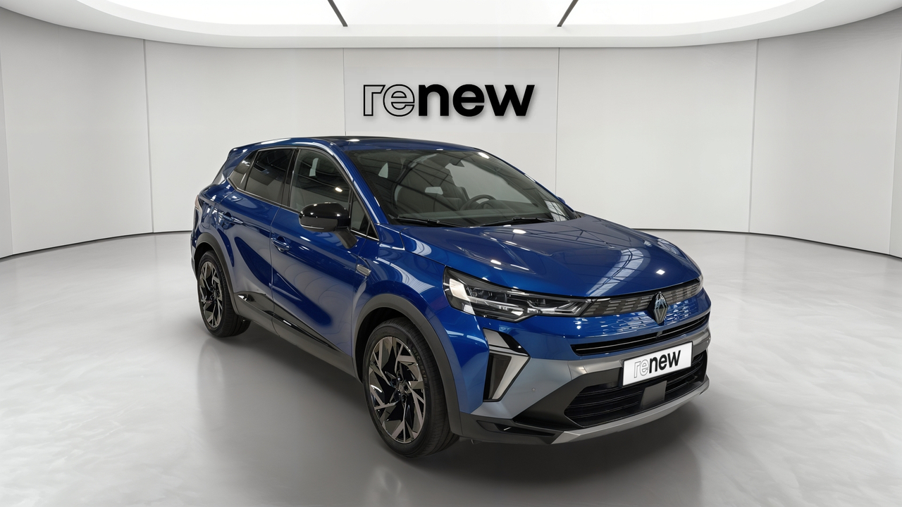 Renault Symbioz E-Tech full hybrid 160 ch — photo 7