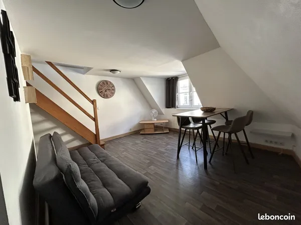 Appartement 2 pièces 46 m²