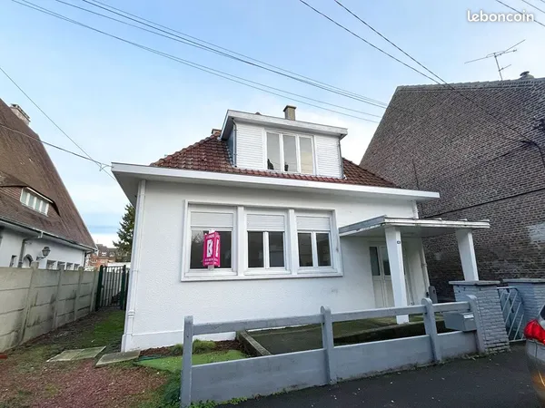 Maison 5 pièces 158 m²
