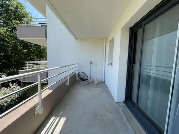 A vendre à VANNES appartement deux chambres garage secteur beaupré lalande