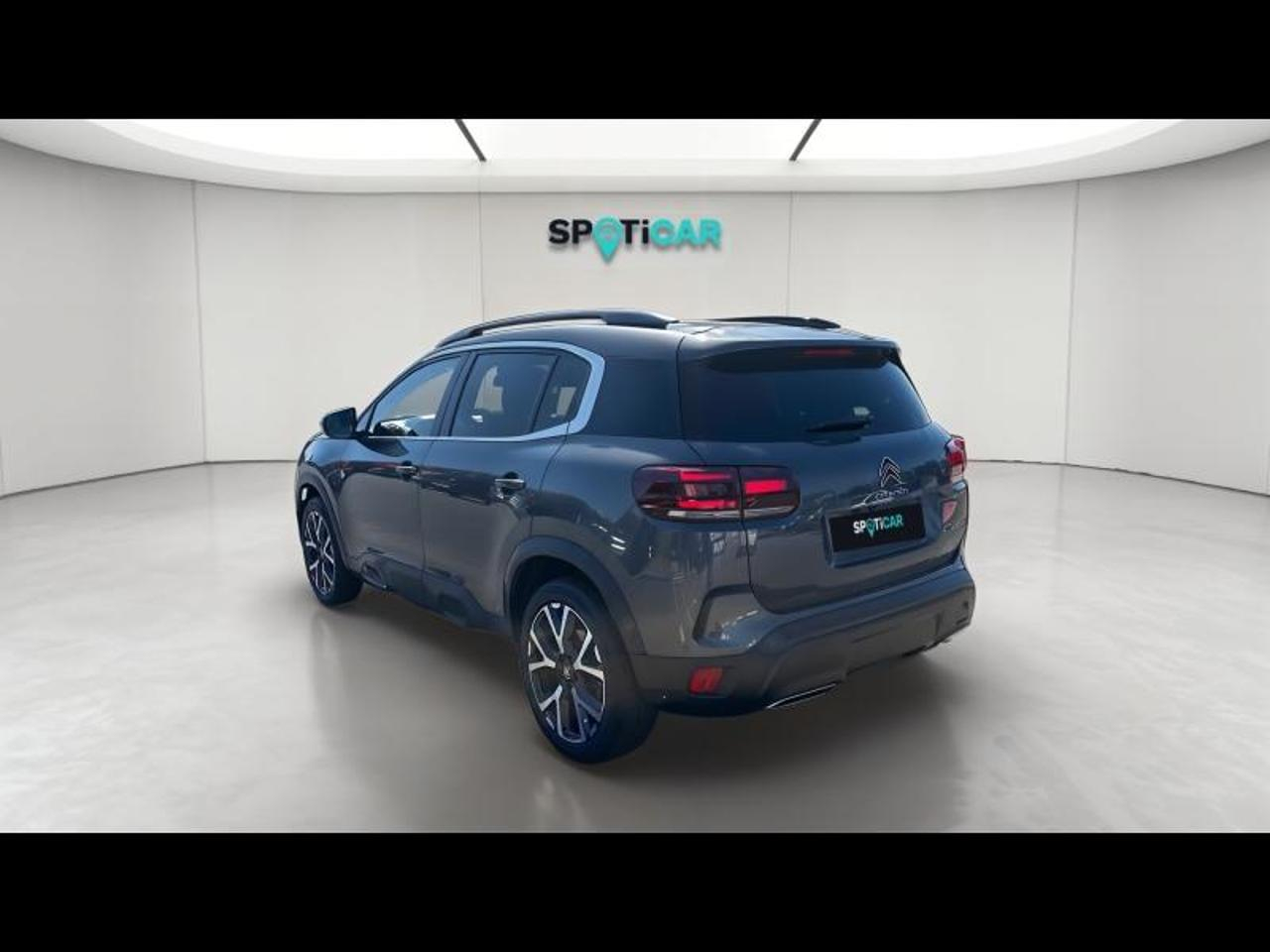 Citroën C5 Aircross bluehdi 130ch s&s shine eat8 e6.d — photo 3