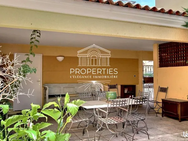 Appartement 5 pièces 118 m²