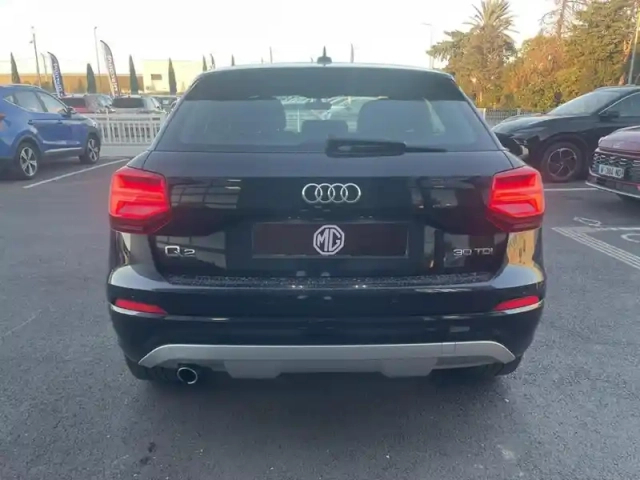 Audi Q2 30 tdi 116 s tronic 7 — photo 3
