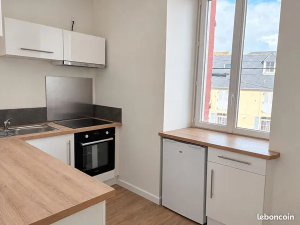 Appartement 2 pièces 21 m²