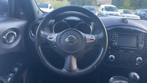 Nissan Juke 1.5 dCi 110 - Connect Edition – 2015 – 159009 km – Diesel – Boîte Manuelle — photo 27