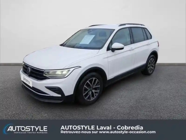 Volkswagen Tiguan 1.5 tsi 150ch life business dsg7 — photo 1