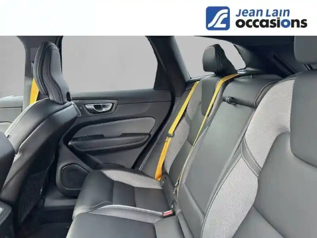 Volvo Xc60 t8 awd hybride rechargeable 310 ch+145 ch geartronic 8 — photo 17