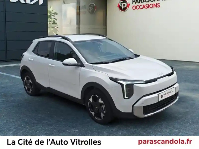 Kia Stonic 1.0 t-gdi 100ch active — photo 3