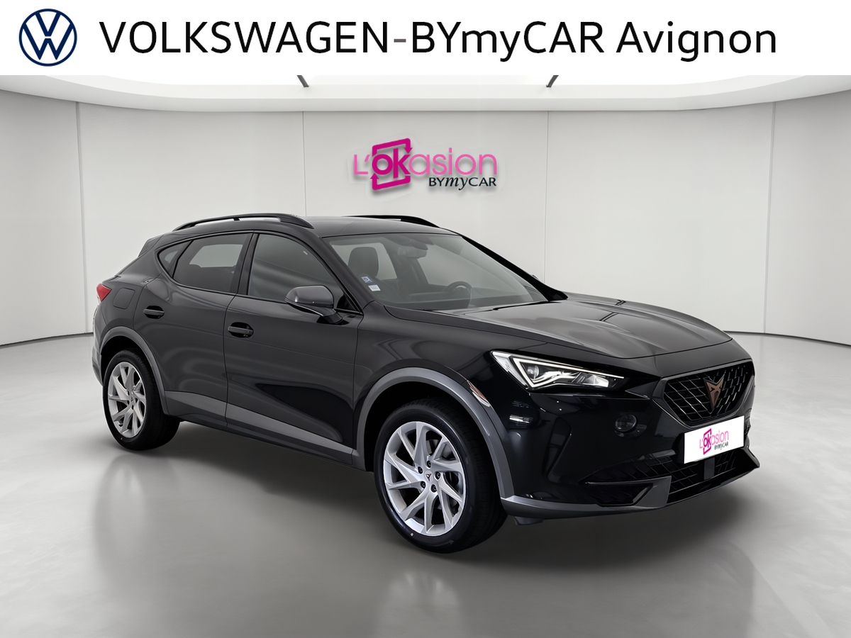Cupra Formentor 1.5 TSI 150 ch — photo 7