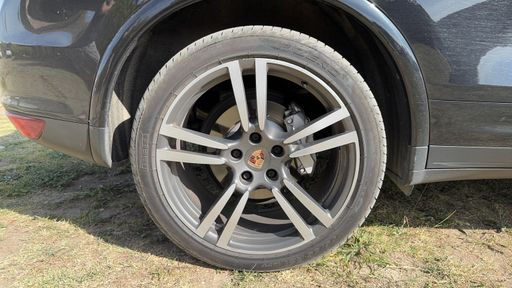 Porsche Cayenne 4.2 TD V8 382 4X4 Tiptronic 8 - S – 2013 – 149184 km – Diesel – Boîte Automatique — photo 47