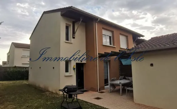 Maison 4 pièces 66 m²
