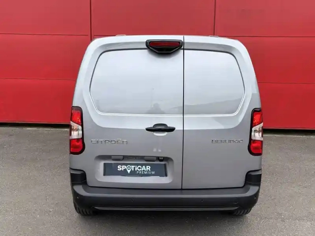 Citroën Berlingo van m diesel 130 ch aut. — photo 8