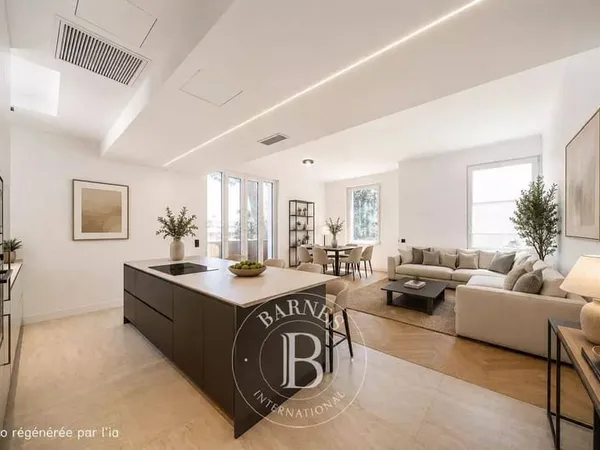 Appartement 4 pièces 181 m²