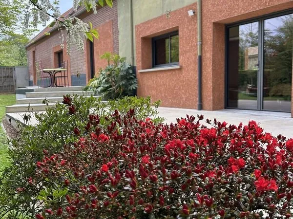 Ferme 7 pièces 300 m²